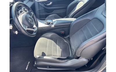 Mercedes-Benz C 220 2.2 CDI AMG - автомобили, коли, обяви за нови и употребявани 8