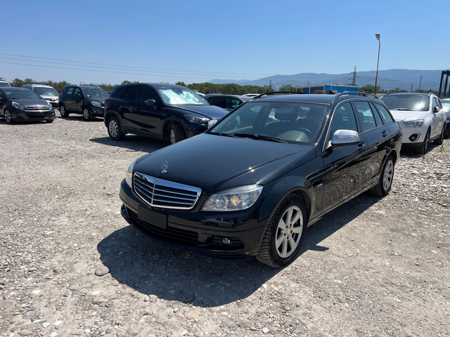 Mercedes-Benz C 220 2.2 CDI - автомобили, коли, обяви за нови и употребявани 0