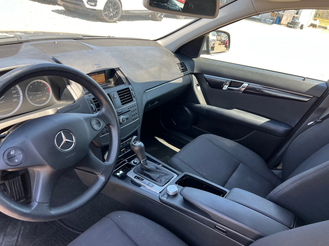 Mercedes-Benz C 220 2.2 CDI - автомобили, коли, обяви за нови и употребявани 10