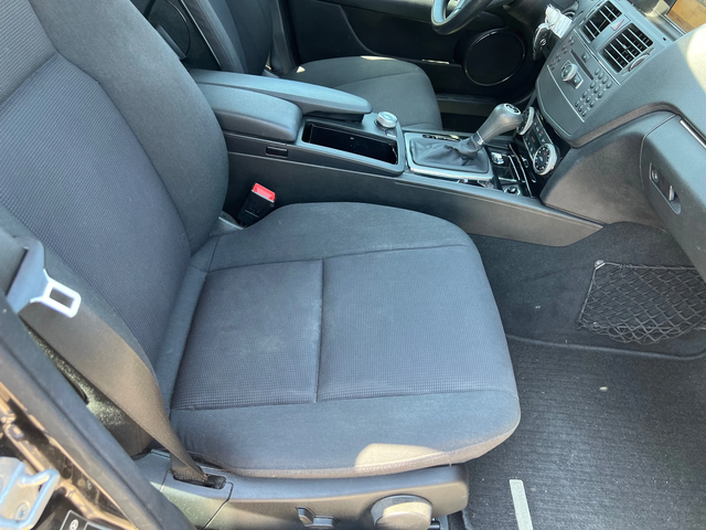 Mercedes-Benz C 220 2.2 CDI - автомобили, коли, обяви за нови и употребявани 11