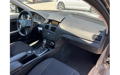 Mercedes-Benz C 220 2.2 CDI - автомобили, коли, обяви за нови и употребявани 14