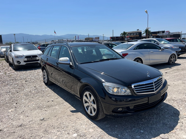 Mercedes-Benz C 220 2.2 CDI - автомобили, коли, обяви за нови и употребявани 2
