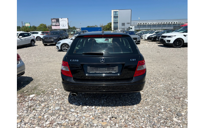 mercedes-benz-c-220 - 5