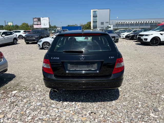Mercedes-Benz C 220 2.2 CDI - автомобили, коли, обяви за нови и употребявани 5