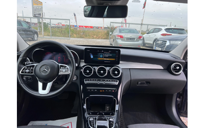 Mercedes-Benz C 220 AMG 4 MATIC 9G-TRONIC VIRTUAL NI - автомобили, коли, обяви за нови и употребявани 14