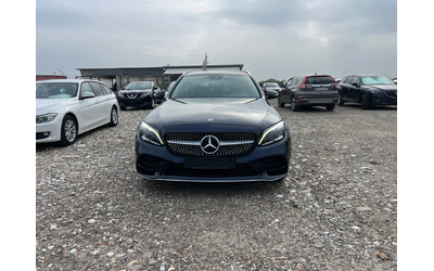 mercedes-benz-c-220 - 1