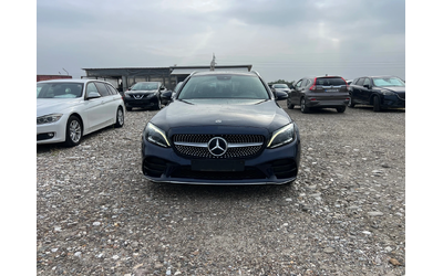 mercedes-benz-c-220 - 2