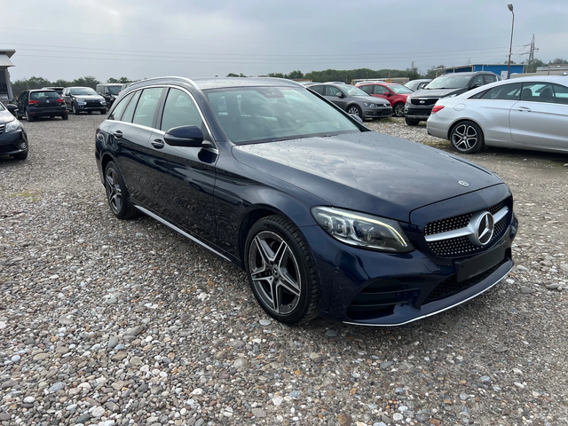 Mercedes-Benz C 220 AMG 4 MATIC 9G-TRONIC VIRTUAL NI - автомобили, коли, обяви за нови и употребявани 3
