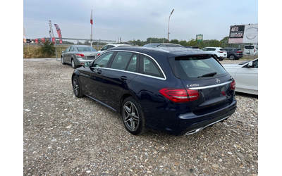 Mercedes-Benz C 220 AMG 4 MATIC 9G-TRONIC VIRTUAL NI - автомобили, коли, обяви за нови и употребявани 7