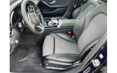 Mercedes-Benz C 220 AMG 4 MATIC 9G-TRONIC VIRTUAL NI - автомобили, коли, обяви за нови и употребявани 9