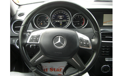 Mercedes-Benz C 220 cdi NAVI AVTOMAT FACCE EURO 5B - автомобили, коли, обяви за нови и употребявани 10