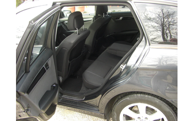 Mercedes-Benz C 220 cdi NAVI AVTOMAT FACCE EURO 5B - автомобили, коли, обяви за нови и употребявани 12