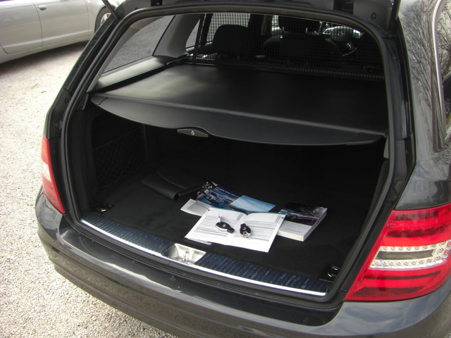 Mercedes-Benz C 220 cdi NAVI AVTOMAT FACCE EURO 5B - автомобили, коли, обяви за нови и употребявани 15