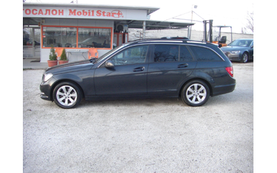 mercedes-benz-c-220 - 1