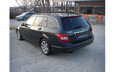 mercedes-benz-c-220 - 2