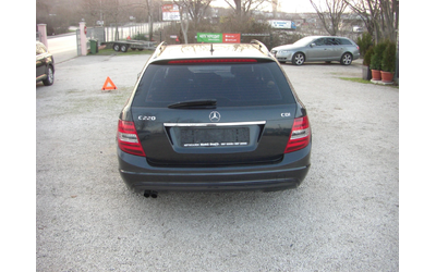 mercedes-benz-c-220 - 3