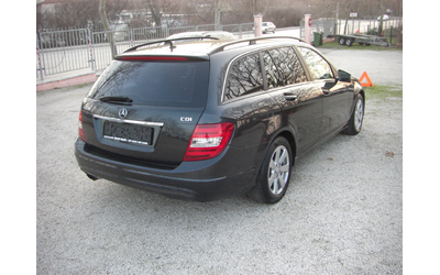 mercedes-benz-c-220 - 4