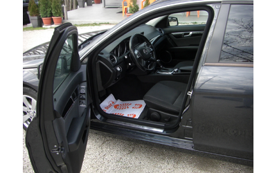 Mercedes-Benz C 220 cdi NAVI AVTOMAT FACCE EURO 5B - автомобили, коли, обяви за нови и употребявани 8