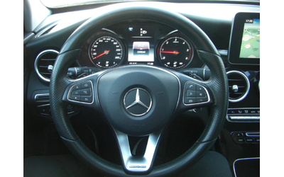 Mercedes-Benz C 220 cdi ///AMG Edition EURO 6B - автомобили, коли, обяви за нови и употребявани 10