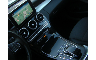 Mercedes-Benz C 220 cdi ///AMG Edition EURO 6B - автомобили, коли, обяви за нови и употребявани 11