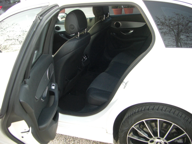 Mercedes-Benz C 220 cdi ///AMG Edition EURO 6B - автомобили, коли, обяви за нови и употребявани 12