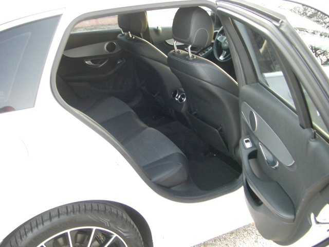 Mercedes-Benz C 220 cdi ///AMG Edition EURO 6B - автомобили, коли, обяви за нови и употребявани 13