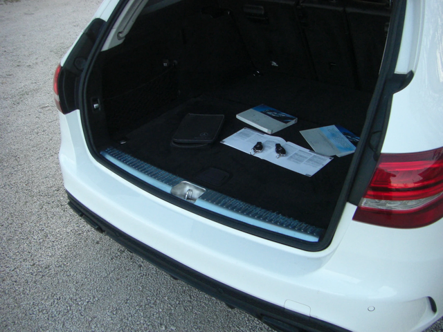 Mercedes-Benz C 220 cdi ///AMG Edition EURO 6B - автомобили, коли, обяви за нови и употребявани 15