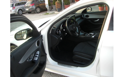 Mercedes-Benz C 220 cdi ///AMG Edition EURO 6B - автомобили, коли, обяви за нови и употребявани 8