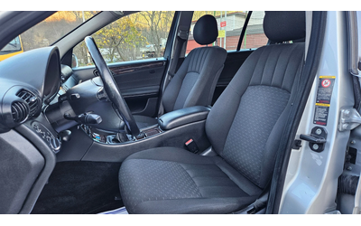 Mercedes-Benz C 220 CDI FACELIFT/NAVIG/6skorost/ELEGANCE - автомобили, коли, обяви за нови и употребявани 10