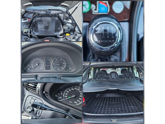 Mercedes-Benz C 220 CDI FACELIFT/NAVIG/6skorost/ELEGANCE - автомобили, коли, обяви за нови и употребявани 14