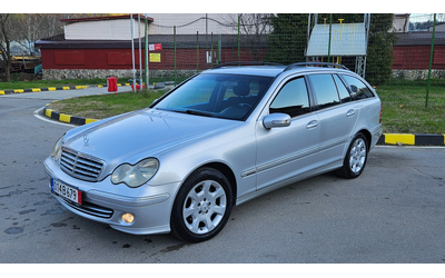 mercedes-benz-c-220 - 1