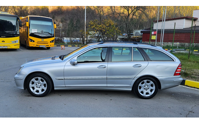 mercedes-benz-c-220 - 2