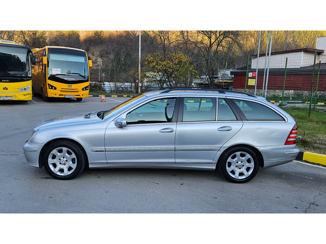 Mercedes-Benz C 220 CDI FACELIFT/NAVIG/6skorost/ELEGANCE - автомобили, коли, обяви за нови и употребявани 2