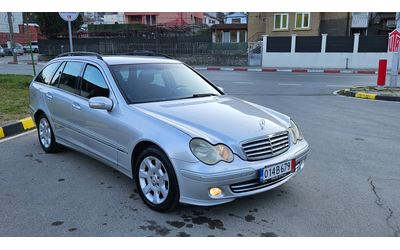 Mercedes-Benz C 220 CDI FACELIFT/NAVIG/6skorost/ELEGANCE - автомобили, коли, обяви за нови и употребявани 6