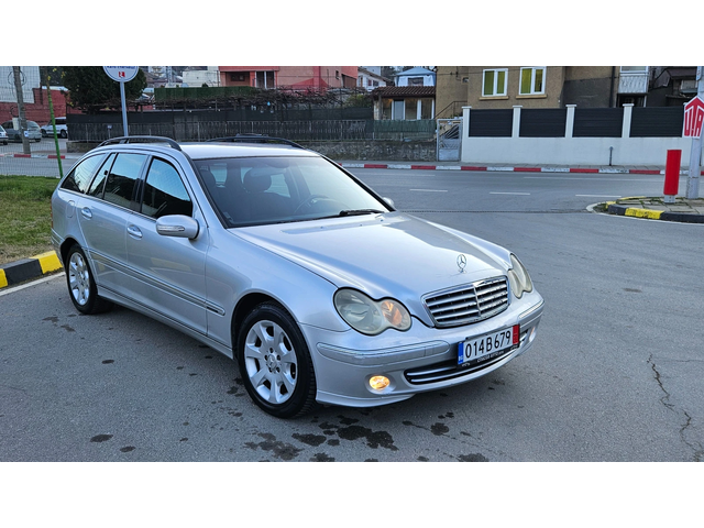 Mercedes-Benz C 220 CDI FACELIFT/NAVIG/6skorost/ELEGANCE - автомобили, коли, обяви за нови и употребявани 6