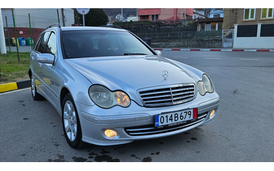 Mercedes-Benz C 220 CDI FACELIFT/NAVIG/6skorost/ELEGANCE - автомобили, коли, обяви за нови и употребявани 7