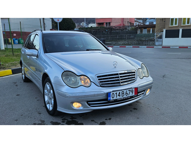Mercedes-Benz C 220 CDI FACELIFT/NAVIG/6skorost/ELEGANCE - автомобили, коли, обяви за нови и употребявани 7