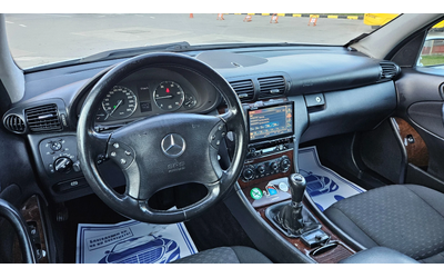 Mercedes-Benz C 220 CDI FACELIFT/NAVIG/6skorost/ELEGANCE - автомобили, коли, обяви за нови и употребявани 8