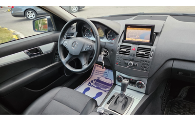 Mercedes-Benz C 220 CDI KOJA/NAVIGACIA/AVTOMAT - автомобили, коли, обяви за нови и употребявани 10