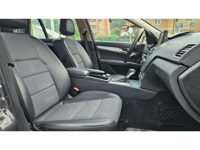 Mercedes-Benz C 220 CDI KOJA/NAVIGACIA/AVTOMAT - автомобили, коли, обяви за нови и употребявани 12