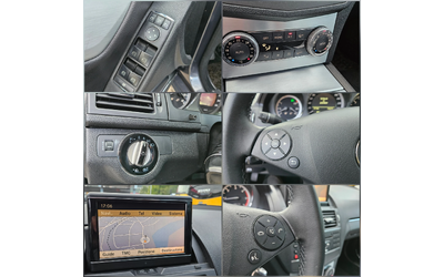 Mercedes-Benz C 220 CDI KOJA/NAVIGACIA/AVTOMAT - автомобили, коли, обяви за нови и употребявани 14