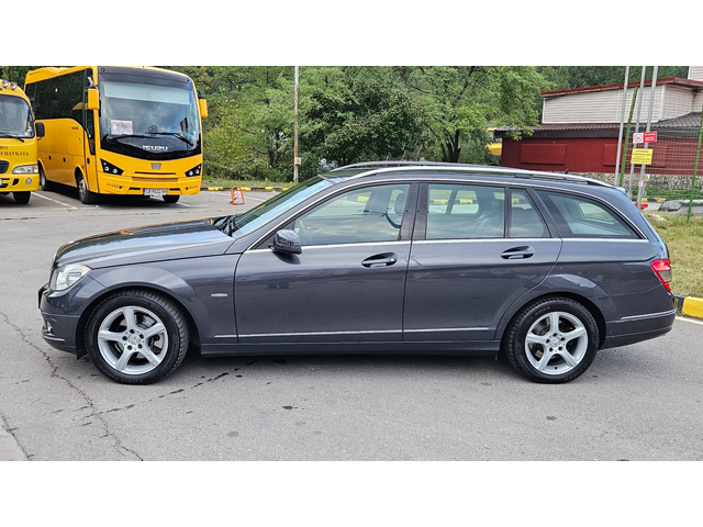 Mercedes-Benz C 220 CDI KOJA/NAVIGACIA/AVTOMAT - автомобили, коли, обяви за нови и употребявани 2