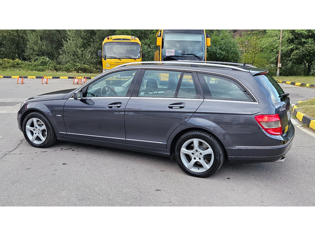 Mercedes-Benz C 220 CDI KOJA/NAVIGACIA/AVTOMAT - автомобили, коли, обяви за нови и употребявани 3