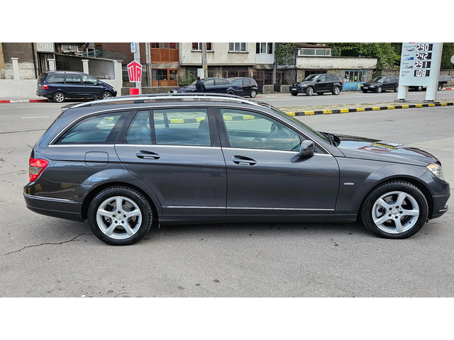 Mercedes-Benz C 220 CDI KOJA/NAVIGACIA/AVTOMAT - автомобили, коли, обяви за нови и употребявани 6
