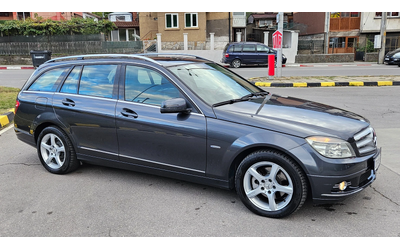 Mercedes-Benz C 220 CDI KOJA/NAVIGACIA/AVTOMAT - автомобили, коли, обяви за нови и употребявани 7
