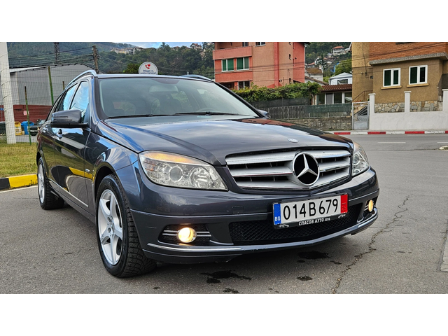 Mercedes-Benz C 220 CDI KOJA/NAVIGACIA/AVTOMAT - автомобили, коли, обяви за нови и употребявани 8