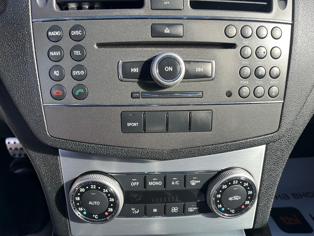 Mercedes-Benz C 220 AMG пакет - автомобили, коли, обяви за нови и употребявани 11