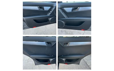 Mercedes-Benz C 220 AMG пакет - автомобили, коли, обяви за нови и употребявани 13