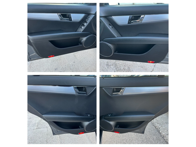 Mercedes-Benz C 220 AMG пакет - автомобили, коли, обяви за нови и употребявани 13