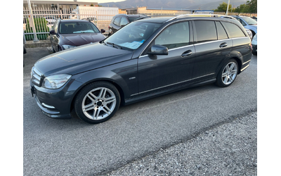 mercedes-benz-c-220 - 2